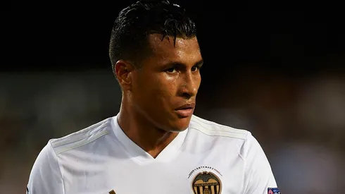 Murillo se despidió del Valencia con un emotivo texto en Instagram