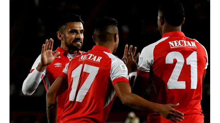 A qué hora juegan Deportivo Pasto vs Independiente Santa Fe por la Liga Águila