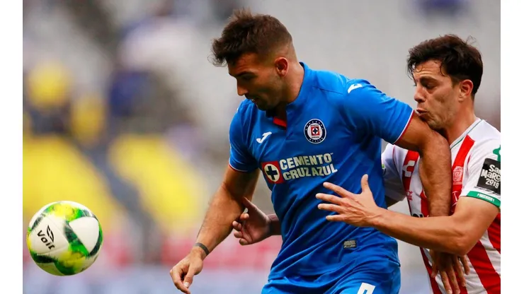 Cruz Azul y Necaxa definen el primer título oficial de la temporada. (Foto: Jam)