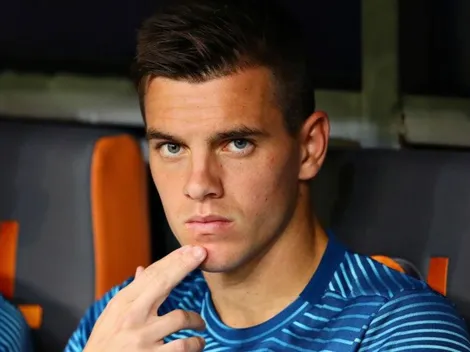 Lo Celso subió fotito pelando físico y media Selección Argentina lo troleó en Instagram