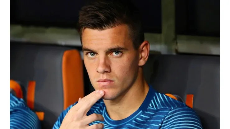 Lo Celso subió fotito pelando físico y media Selección Argentina lo troleó en Instagram