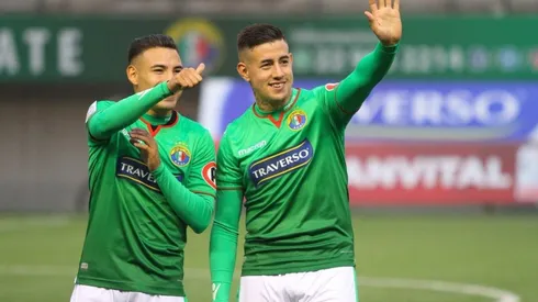 Audax Italiano (Foto: twitter Audax)