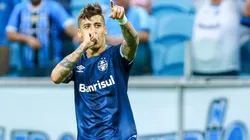 Beto jugó en el Gremio con Everton Cebolinha.
