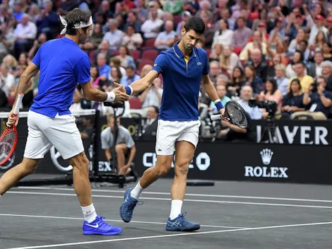 Djokovic vs. Federer por la final de Wimbledon: día y horario