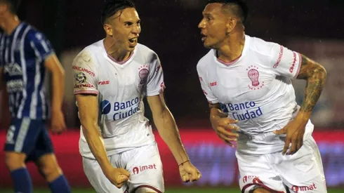 Huracán vs. Godoy Cruz