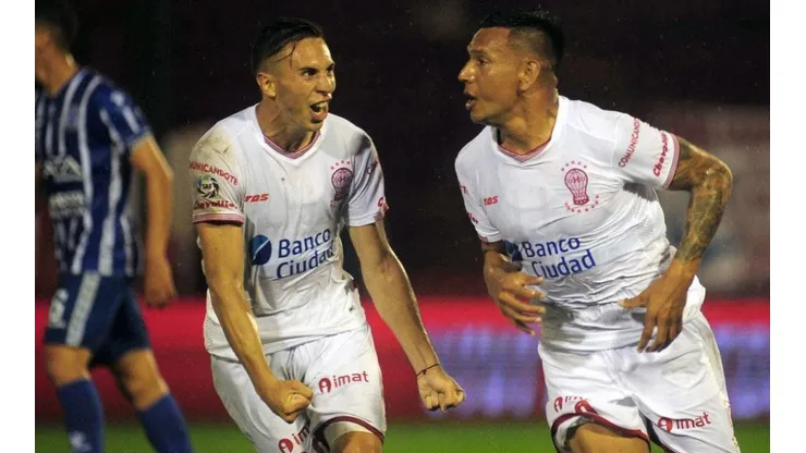 Huracán vs. Godoy Cruz