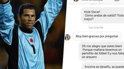 Foto de Óscar Córdoba.