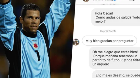 Foto de Óscar Córdoba.