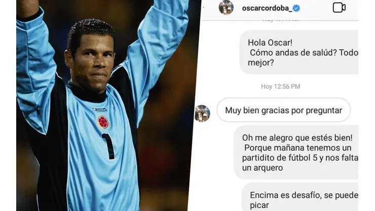 Foto de Óscar Córdoba.