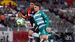 Santos Laguna dio vuelta el marcador sobre el final y venció al Atlas en un amistoso
