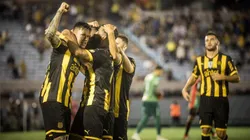 A qué hora juegan Peñarol vs Boston River por la Primera División de Uruguay