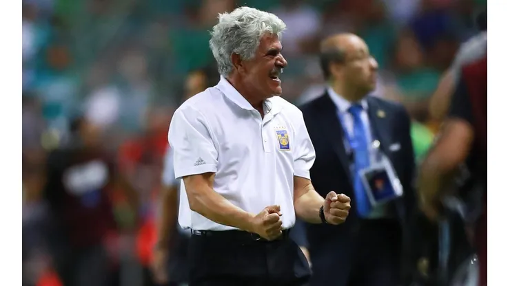 Tigres va por su cuarto título consecutivo en el Campeón de Campeones.