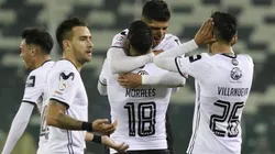 A qué hora juegan Colo Colo vs Barnechea por la Copa Chile