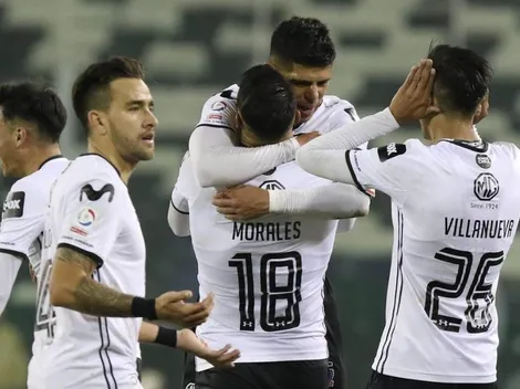 A qué hora juegan Colo Colo vs Barnechea por la Copa Chile