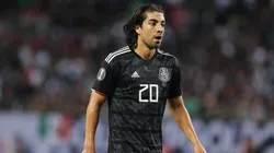 Rodolfo Pizarro viene de consagrarse campeón de la Copa Oro con México. (Foto: Getty)