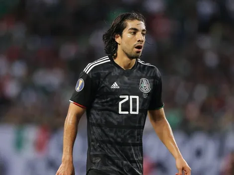 Un gigante de Europa sigue de cerca a Rodolfo Pizarro