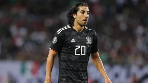 Rodolfo Pizarro viene de consagrarse campeón de la Copa Oro con México. (Foto: Getty)