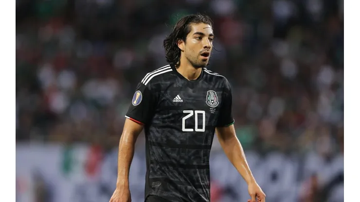 Rodolfo Pizarro viene de consagrarse campeón de la Copa Oro con México. (Foto: Getty)