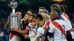 River, campeón en Madrid. (Foto: Getty)