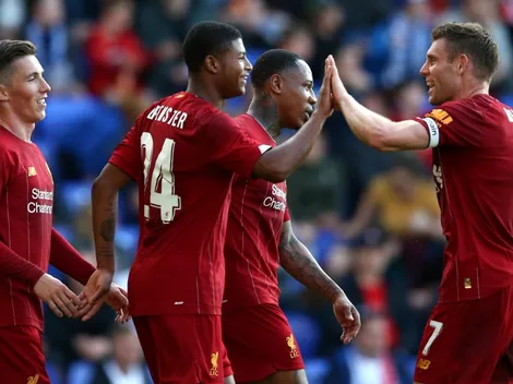 Qué canal transmite Bradford vs. Liverpool por un amistoso