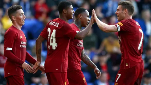 Liverpool (Foto: Getty)
