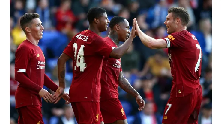 Liverpool (Foto: Getty)