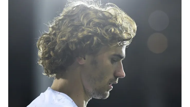 Foto de Antoine Griezmann, jugador de Barcelona.