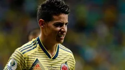En su cumpleaños, Real Madrid se olvidó de James Rodríguez en las redes