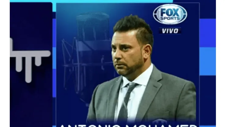 "Al jugador mexicano le falta creerse que es el mejor": Mohamed