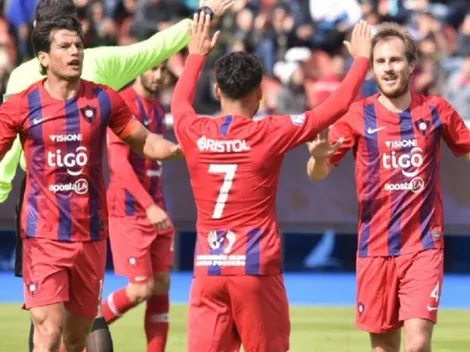 Qué canal transmite Deportivo Santaní vs. Cerro Porteño por la Primera División de Paraguay