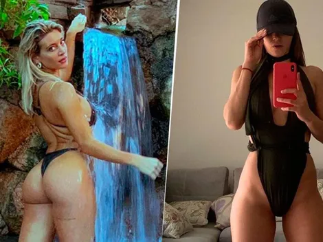 La chica del clima de México subió una foto en bikini y Sol Pérez le comentó con un emoji