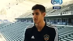 "Un gol te cambia la vida": Uriel Antuna