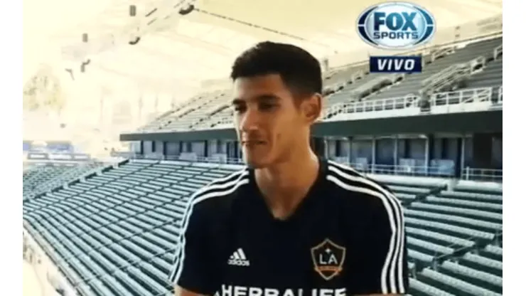 "Un gol te cambia la vida": Uriel Antuna