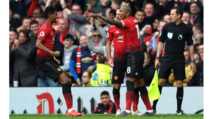 Manchester United (Foto: Getty)