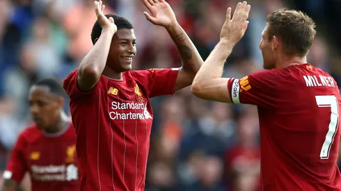 Liverpool (Foto: Getty)