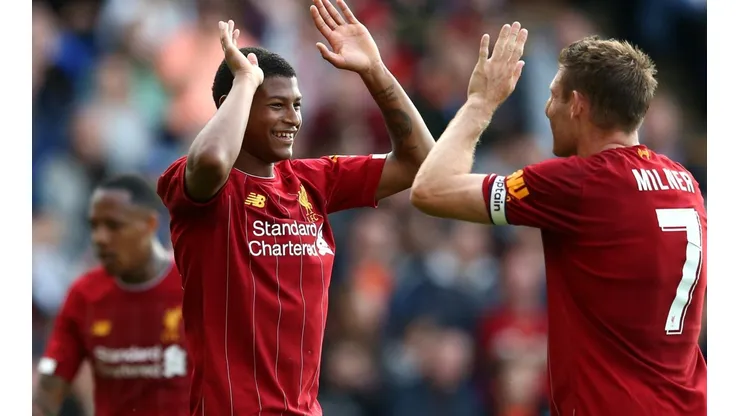 Liverpool (Foto: Getty)