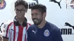 Oribe le apuntó al América: "Si quieren que sigas te firman, por mucho que pidas"