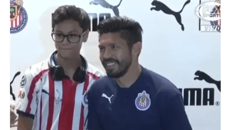 Oribe le apuntó al América: "Si quieren que sigas te firman, por mucho que pidas"