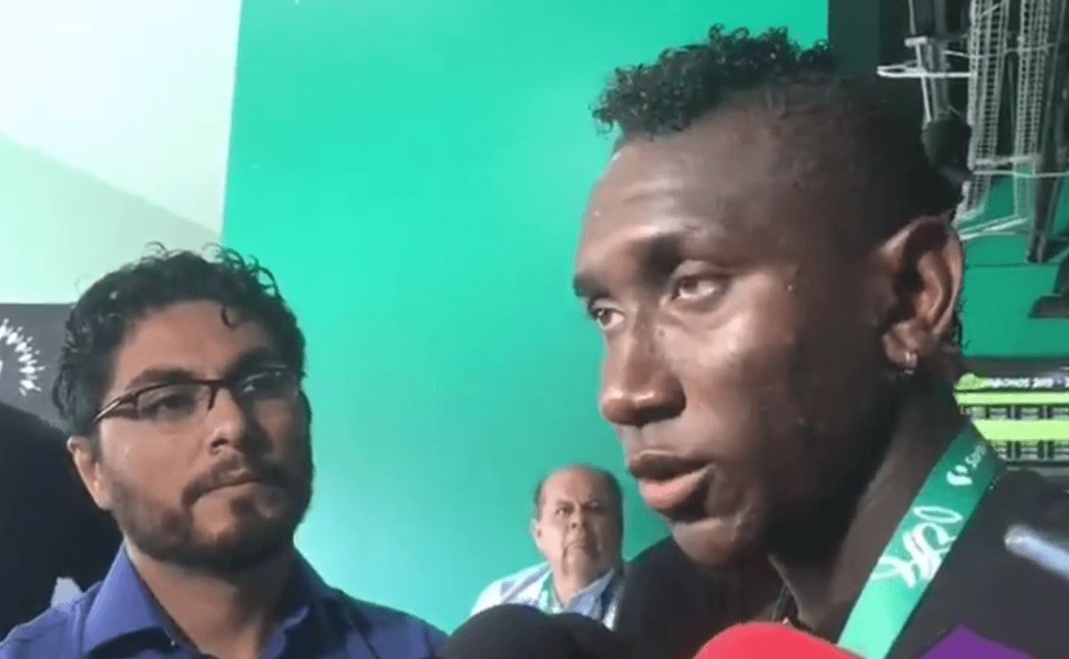 Castillo sabe a dónde llega: 