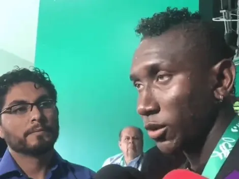 Castillo sabe a dónde llega: "Aquí todo es diferente"