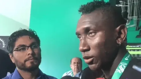 Castillo sabe a dónde llega: "Aquí todo es diferente"