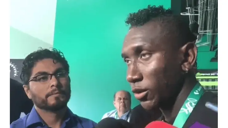 Castillo sabe a dónde llega: "Aquí todo es diferente"