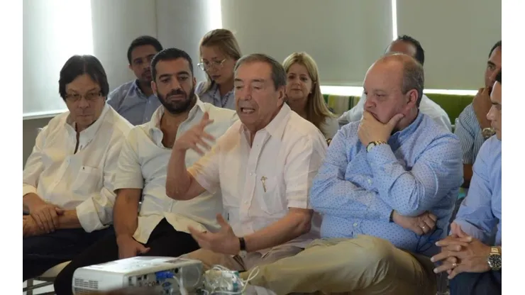 Presidente de un club estalló por Canal Premium: "Dimayor es deficiente; a Win no le importa"