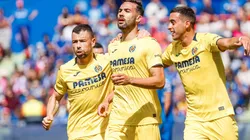 Villarreal vs. West Bromwich (Foto: Getty)