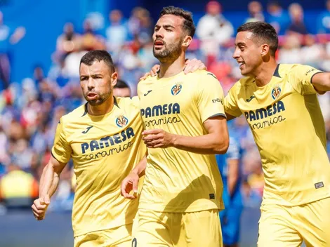 Qué canal transmite Villarreal vs. West Bromwich por un amistoso