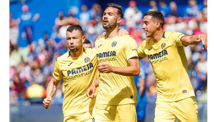 Villarreal vs. West Bromwich (Foto: Getty)