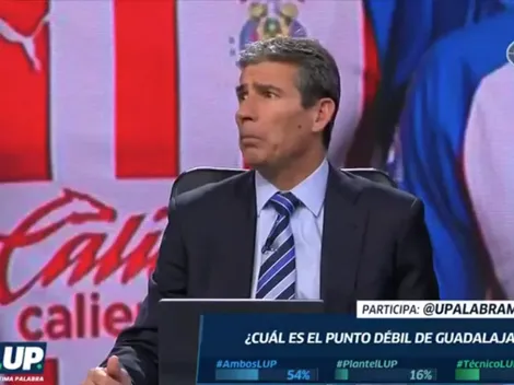 La contundente frase de Yayo de la Torre sobre Oribe Peralta