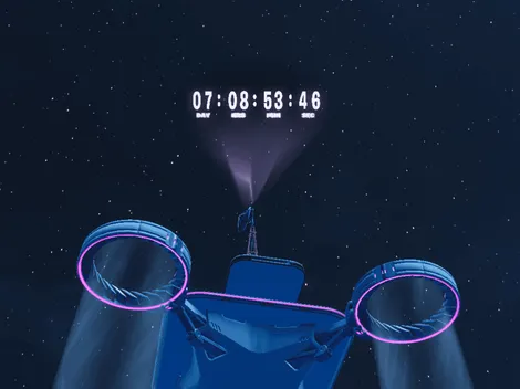 Cuenta Regresiva para el evento de final de Temporada aparece en Fortnite