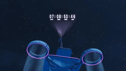 Cuenta Regresiva para el evento de final de Temporada aparece en Fortnite