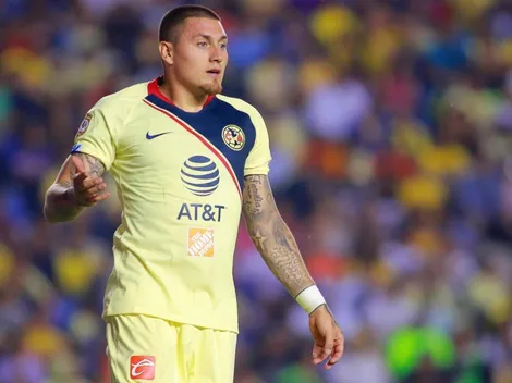 Nicolás Castillo explotó contra la Federación de Chile y puso a México como ejemplo